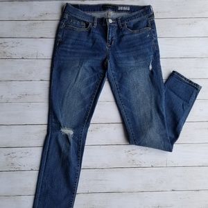 Aeropostale Designed in NYC Women's  Blue Jeans